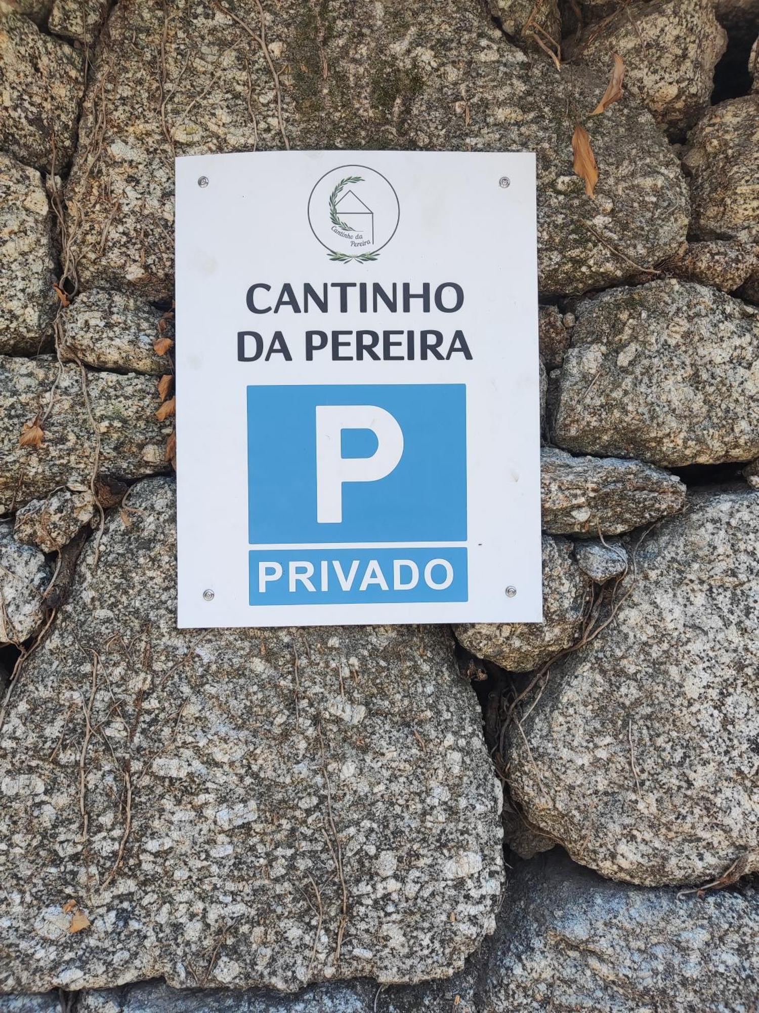 Cantinho Da Pereira Lugar Екстер'єр фото